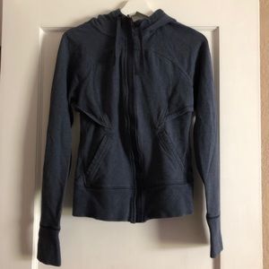 Lululemon Full ZIP Hoodie With Vented Back